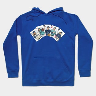 Oops, All Aces (No Text) Hoodie